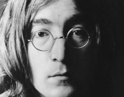 John Lennon Death Images