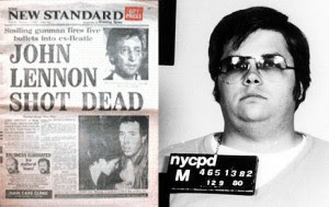 John Lennon Death Photos