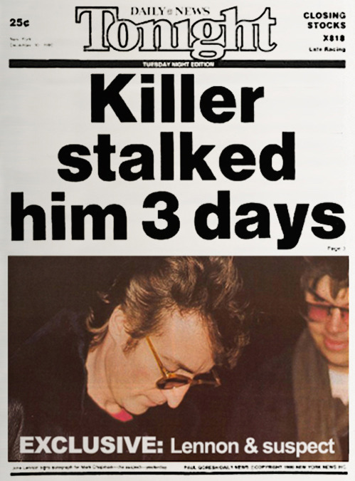 John Lennon Death Photos Hot