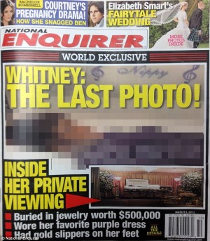 John Lennon Death Photos National Enquirer