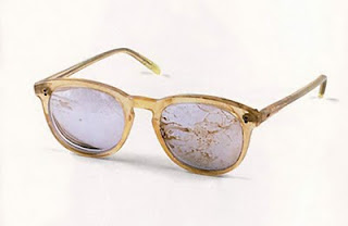 John Lennon Glasses Death