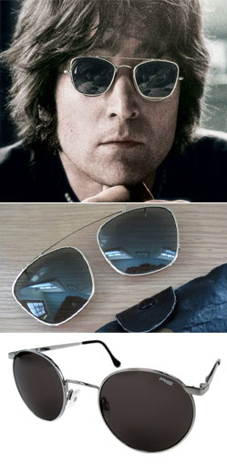 John Lennon Glasses Ray Ban