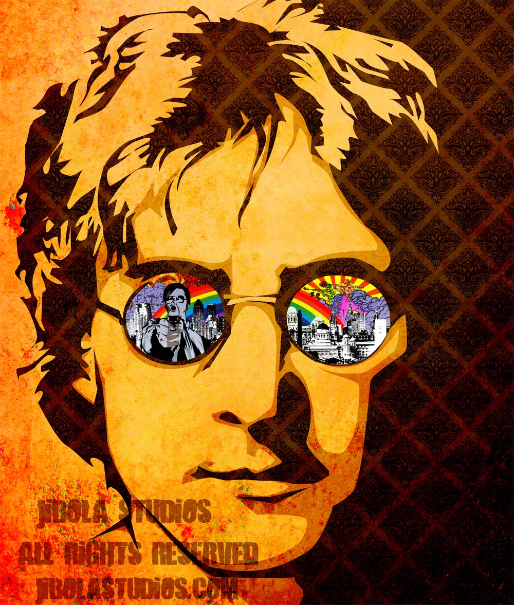 John Lennon Imagine Album Artwork