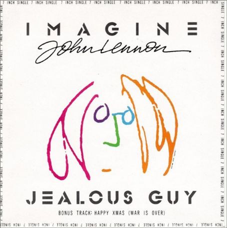 John Lennon Imagine Album Artwork