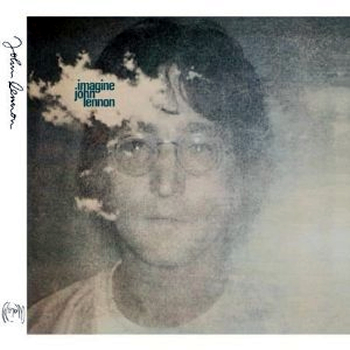 John Lennon Imagine Album Artwork