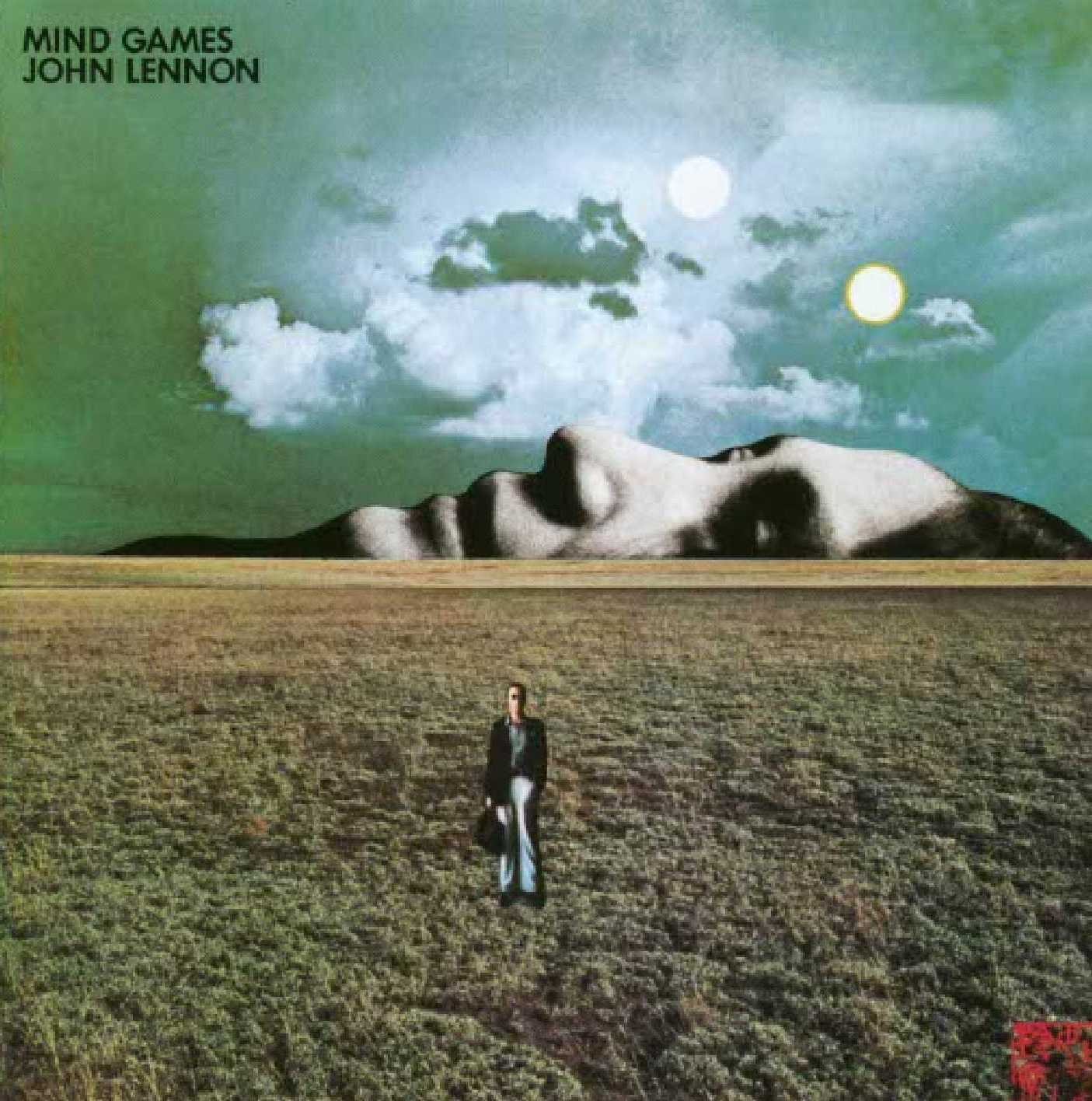 John Lennon Imagine Album Artwork