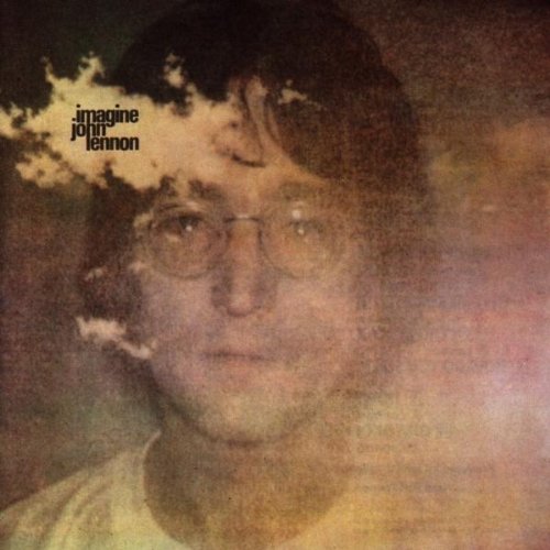 John Lennon Imagine Album Cover