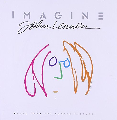 John Lennon Imagine Album Cover