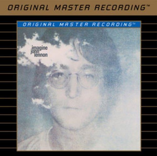 John Lennon Imagine Album Cover