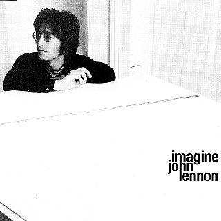 John Lennon Imagine Album Cover