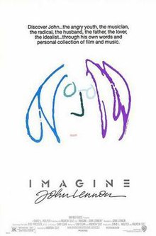 John Lennon Imagine Album Cover