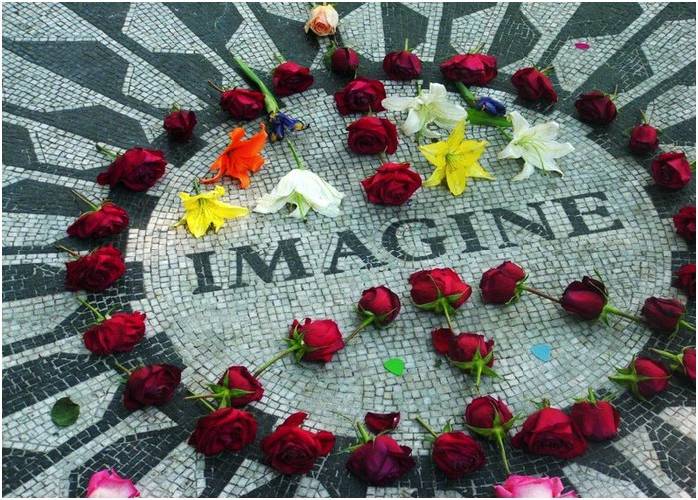 John Lennon Imagine Lyrics