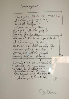 John Lennon Imagine Lyrics