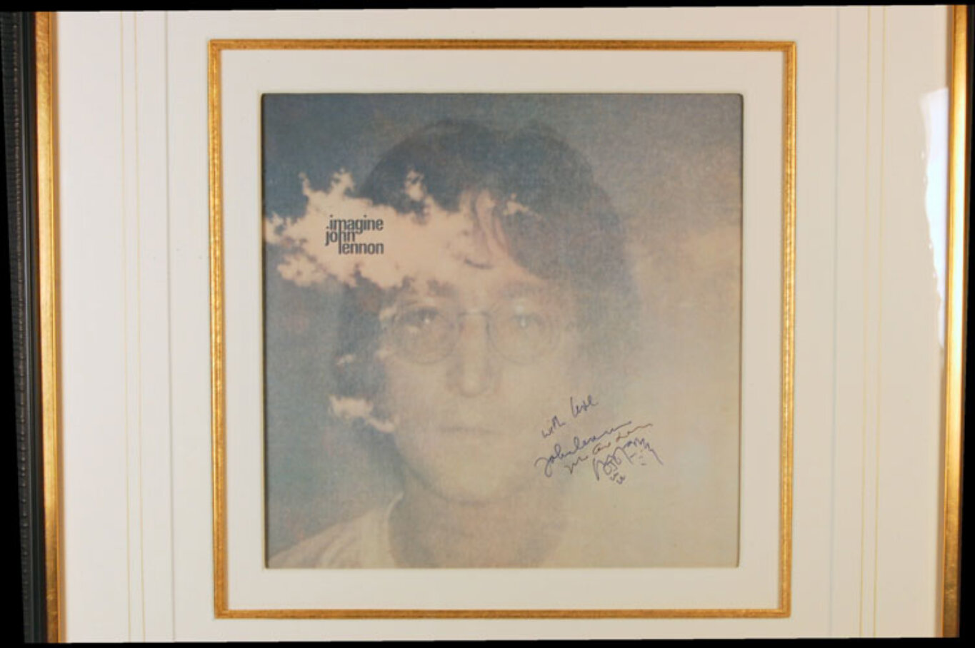 John Lennon Imagine Lyrics Spanish