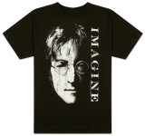 John Lennon Imagine Peace Poster