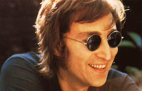 John Lennon Imagine Peace Poster