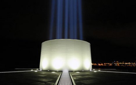 John Lennon Imagine Peace Tower