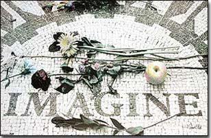 John Lennon Imagine Poster