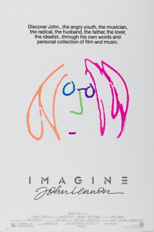 John Lennon Imagine Poster