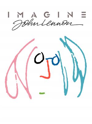 John Lennon Imagine Poster