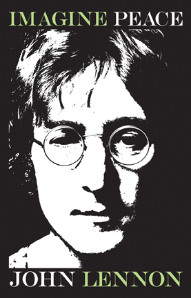 John Lennon Imagine Poster