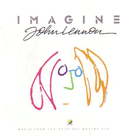 John Lennon Imagine Wallpaper