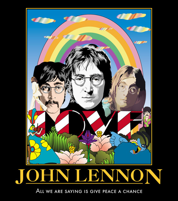 John Lennon Peace Activist