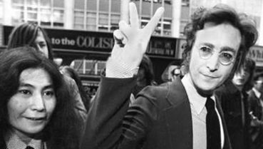 John Lennon Peace Activist