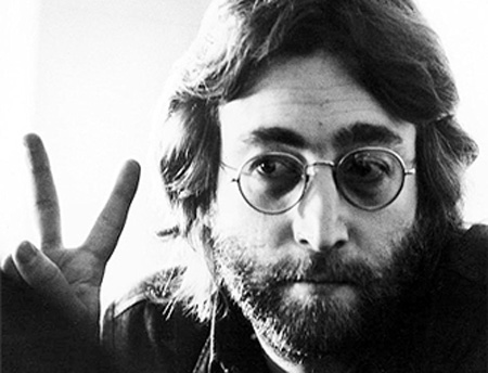 John Lennon Peace And Love