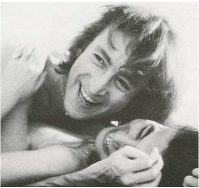 John Lennon Peace And Love