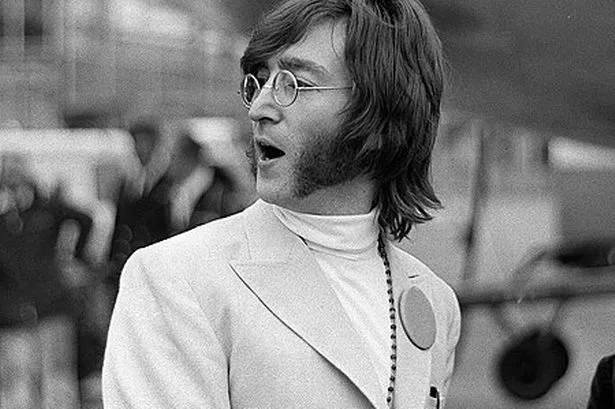 John Lennon Peace And Love