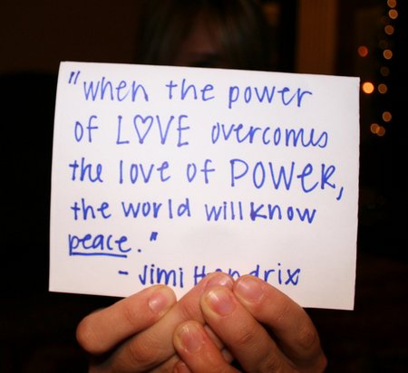 John Lennon Peace And Love Quotes