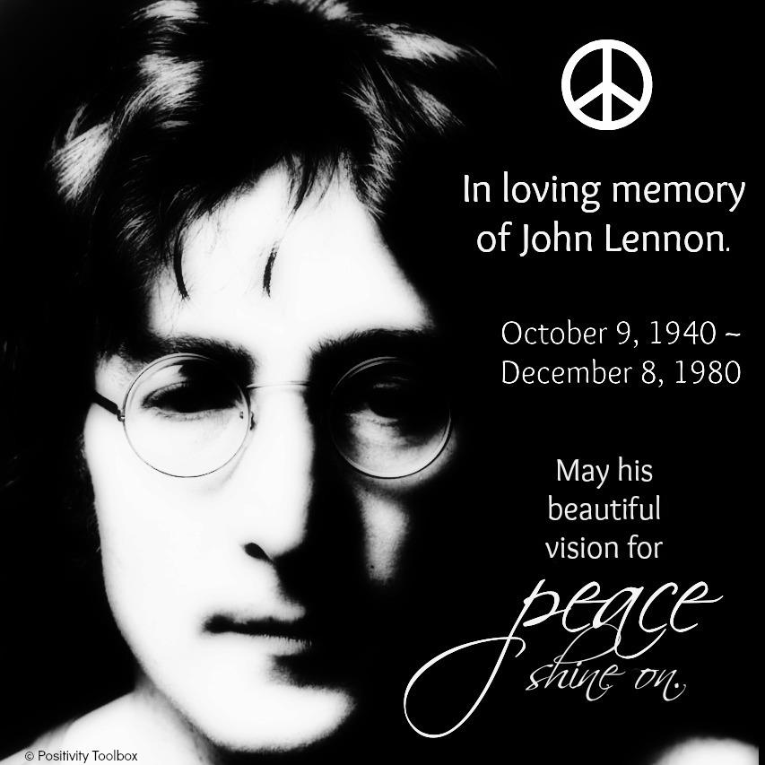 John Lennon Peace Movement