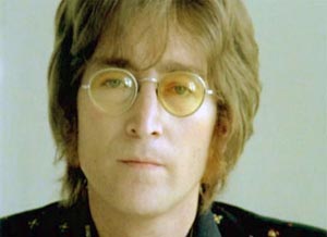 John Lennon Peace Protest