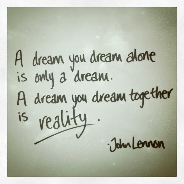 John Lennon Peace Quotes