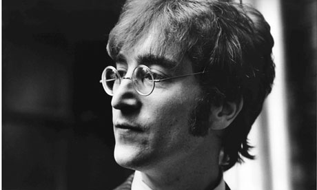 John Lennon Peace Sign Glasses