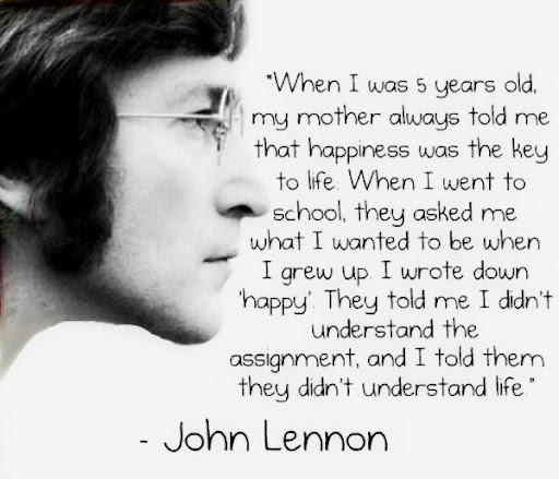 John Lennon Quotes