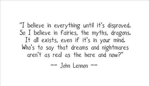 John Lennon Quotes When I Was 5 Years Old