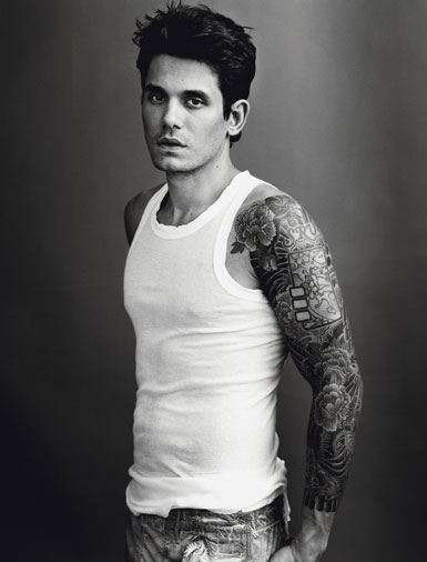 John Mayer