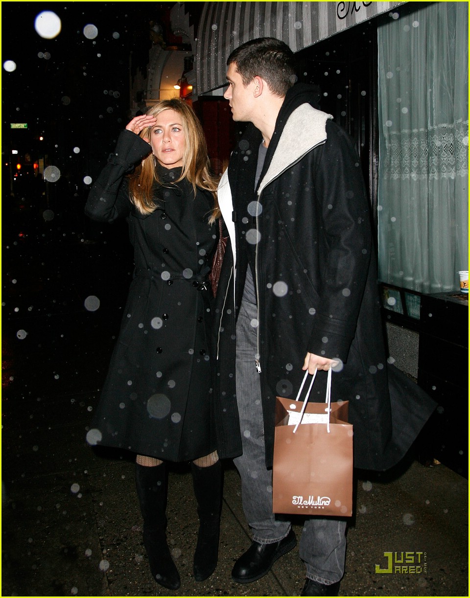 John Mayer And Jennifer Aniston