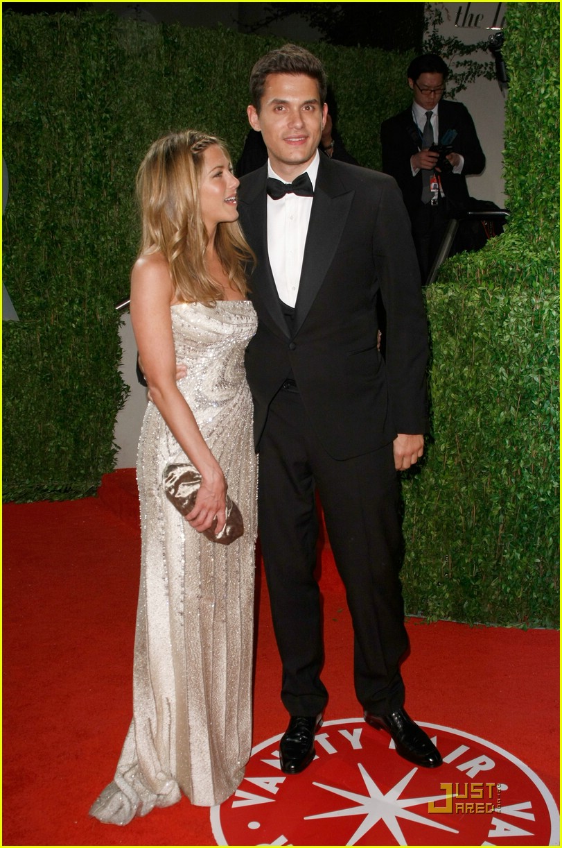 John Mayer And Jennifer Aniston