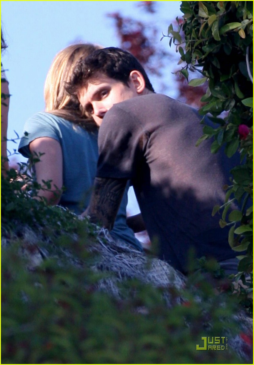 John Mayer And Jennifer Aniston