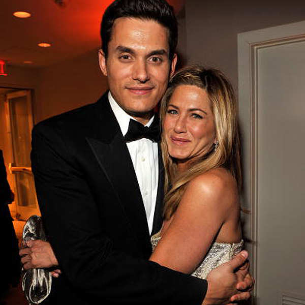 John Mayer And Jennifer Aniston Age Difference