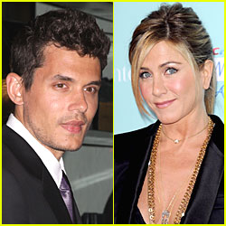 John Mayer And Jennifer Aniston Age Difference