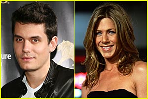 John Mayer And Jennifer Aniston Age Difference