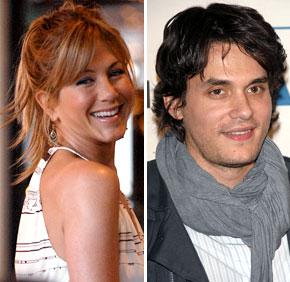 John Mayer And Jennifer Aniston Comments