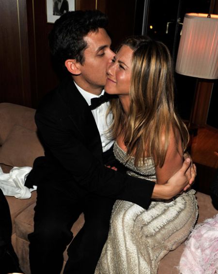 John Mayer And Jennifer Aniston Comments