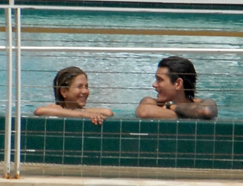 John Mayer And Jennifer Aniston Relationship