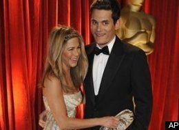 John Mayer And Jennifer Aniston Song