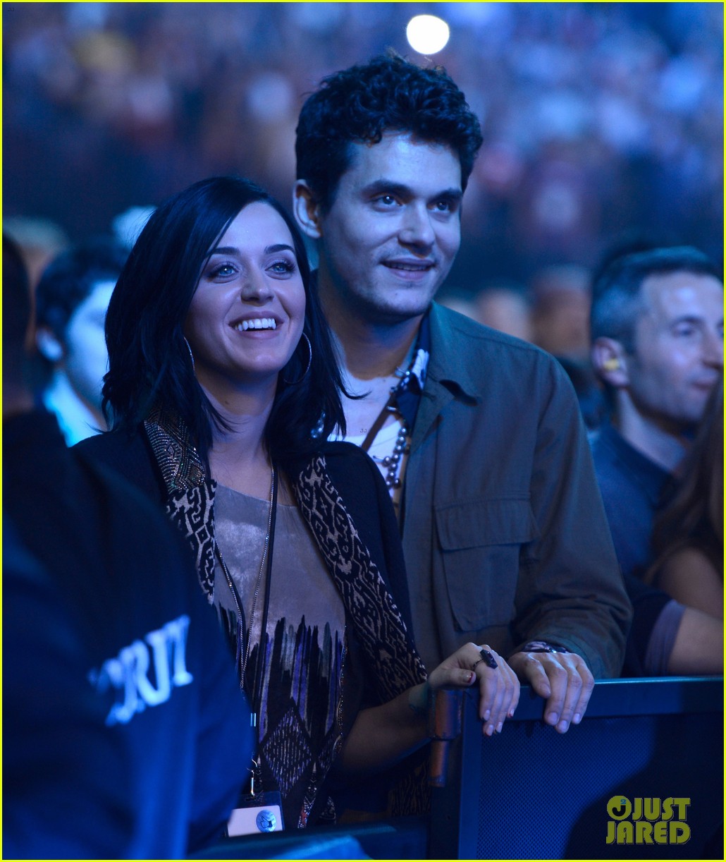 John Mayer And Katy Perry